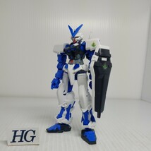 V- 60g 12/7　HG ブルーフレーム ガンダム 　ガンプラ ジャンク_画像1