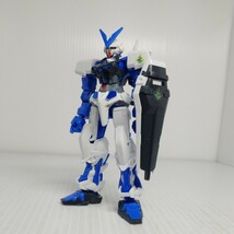 V- 60g 12/7　HG ブルーフレーム ガンダム 　ガンプラ ジャンク_画像2