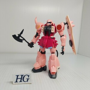 W-60g 12/7　HG ザクウォーリア ライブver. ガンダム 　ガンプラ ジャンク