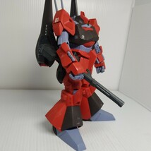 W-270g 12/7　① MG リック・ディアス つや消し ガンダム 　ガンプラ ジャンク_画像4