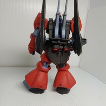 W-270g 12/7　① MG リック・ディアス つや消し ガンダム 　ガンプラ ジャンク_画像7