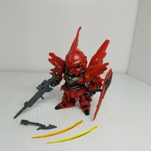 A-70g 12/10　シナンジュ ガンダム 　ガンプラ ジャンク