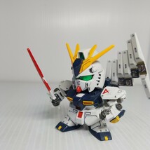 A-50g 12/10　SD？、 BB戦士？ ニュー ガンダム　ガンプラ ジャンク_画像1