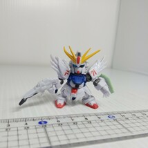 A- 12/11 ガチャ F91ガンダム ジャンク　フィギュア _画像3