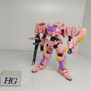 Y-90g 12/12　HG ティエレン タオツー ガンダム　 ガンプラ ジャンク