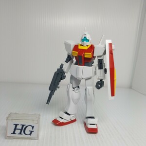 D-70g 12/14　HG ジムⅡ ガンダム　 ガンプラ ジャンク