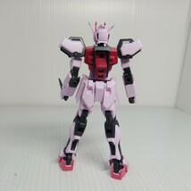 oka-50g 12/17　EG ストライクルージュ 　ガンダム　 ガンプラ ジャンク_画像6