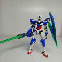 H-60g 12/25　HG クアンタ ガンダム 同梱可 　 ガンプラ ジャンク_画像2