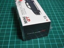 1/64　TSM MODEL MINI GT　HONDA シビック タイプR 　左ハンドル クリスタルブラック　ホンダ_画像3