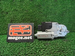 2EX6004 FE4-2)) プジョー 308 ABA-T7W5F02 2012年 後期型 SW スポーティアム 純正 サンルーフモーター　3M22699