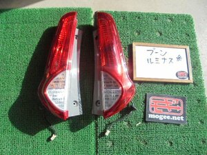 2EX3052 GD6)) ダイハツ ブーンルミナス M502G CX 純正 テールライト左右セット　コイト220-51958