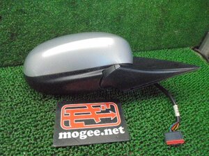 2EX2526 DC2)) Jaguar X ABA-J51XB 2007 year original automatic side door mirror right 