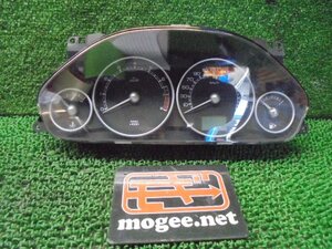 2EX2534 BB3)) Jaguar X ABA-J51XB 2007 year original speed meter panel mileage 188390km