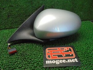 2EX2527 CB5)) Jaguar X ABA-J51XB 2007 year original automatic side door mirror left 