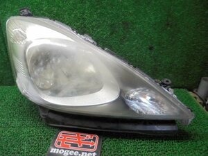 2EX3574 CD11-3)) ホンダ フィット GE6 前期型 L 純正 ヘッドライト右　スタンレイP6869