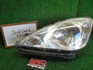 2EX5215 CA4-5)) ホンダ フィットシャトル GP2 前期型 ハイブリッドスマートセレクション 純正 ヘッドライト左　スタンレーP6869