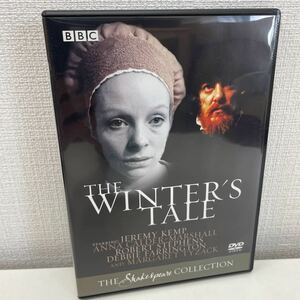  BBC シェイクスピア全集 [35] 冬物語 DVD