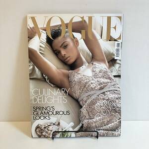 231211 VOGUE ITALIA N.777 2015 year 5 month number * Italian Vogue mode magazine . magazine beautiful goods 