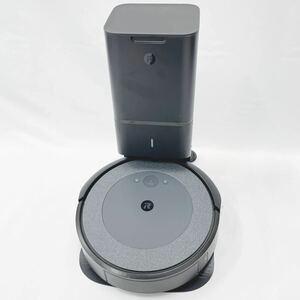 動作品 iRobot Roomba アイロボット ルンバ i3 ロボット掃除機 グリーンベース 自動ゴミ収集 R尼1110○