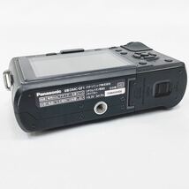 シャッターOK Panasonic パナソニック LUMIX GF1 ミラーレス一眼レフカメラ デジカメ 黒 付属品多数有り R阿1124☆_画像8