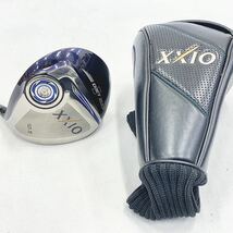 DUNLOP XXIO DST MP900 フレックスSR ロフト角10.5 ヘッドカバー付属 ドライバー ゴルフ ゼクシオ _画像1