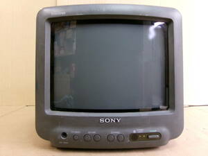 SONY Trinitron KV-10DS1 カラーテレビ　ジャンク