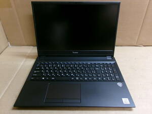 iiyama ノートPC　NJ50LU ジャンク①