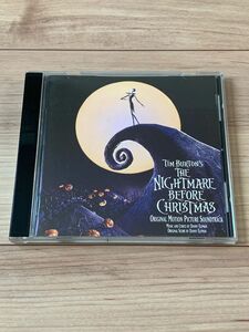 ナイトメアー・ビフォア・クリスマス /オリジナル・サウンドトラック [CD]