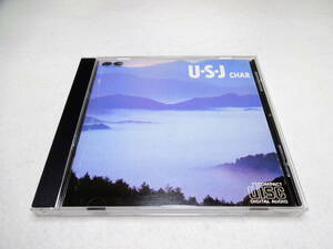 チャー / U.S.J(廃盤)CHAR CD