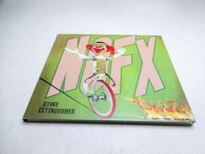 NOFX / STOKE EXTINGUISHER[輸入盤]