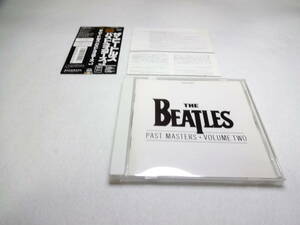 ビートルズ /パスト・マスターズVOL.2 CD Beatles, The