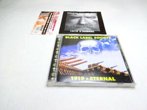 ザック・ワイルド BLS/1919 エターナル CD Zakk Wylde