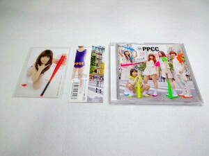 写真＆メンバー５人の直筆サイン入りCD BiS / PPCC(TYPE-C)