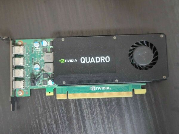 NVIDIA Quadro K1200