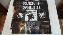 限定ＣＤシングルBOX・BLACK SABBATH/THE SINGLES_画像5