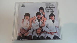 ＣＤ・THE BEATLES/YESTERDAY AND TODAY mono & stereo