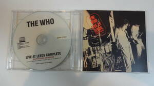 THE WHO/LIVE AT LEEDS COMPLETE