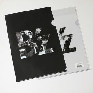 新品未使用 ◆ B'z LP 購入特典 クリアファイル 非売品