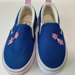 VANS スニーカー スリッポン 靴