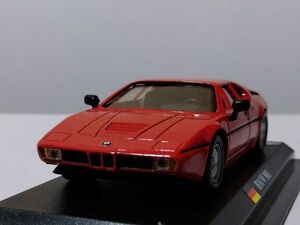 ★BMW　M1　　　　1/43デルプラド★