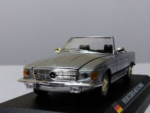 ★メルセデスベンツ　350SL　　　　1/43デルプラド★