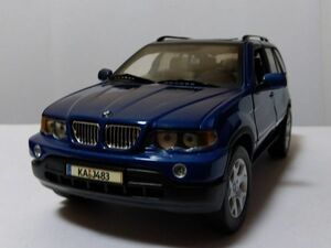 ★BMW　X5　　　1/18アーテル★