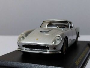 ★フェラーリ　250GT　ベルリネッタ　フランスツアー　　　　1/43アシェットフェラーリコレクション★