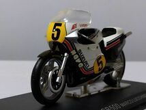 ★スズキ　RGB500　MARCO LUCCINELLI 1981　　　1/24ディアゴスティーニチャンピオンバイクコレクション★_画像1