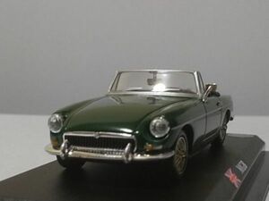 ★MGB　　　　　1/43デルプラド★