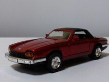 ★ジャガーXJS　V12　　　　1/40ウェリー★_画像8