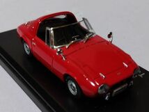 ★トヨタ　スポーツ800（1965）　　　　1/43アシェット国産名車コレクション★_画像6