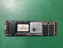 M.2 2280 NVMe SSD 2TB LAZOS L-ISS2T ジャンク_画像1