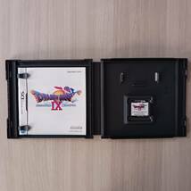 【中古品】DS ドラゴンクエスト IX 星空の守り人 （ドラクエ9 ドラゴンクエスト9）エニックス ソフト_画像3