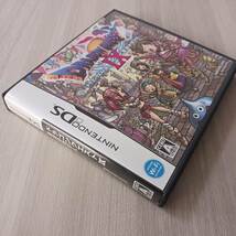 【中古品】DS ドラゴンクエスト IX 星空の守り人 （ドラクエ9 ドラゴンクエスト9）エニックス ソフト_画像4